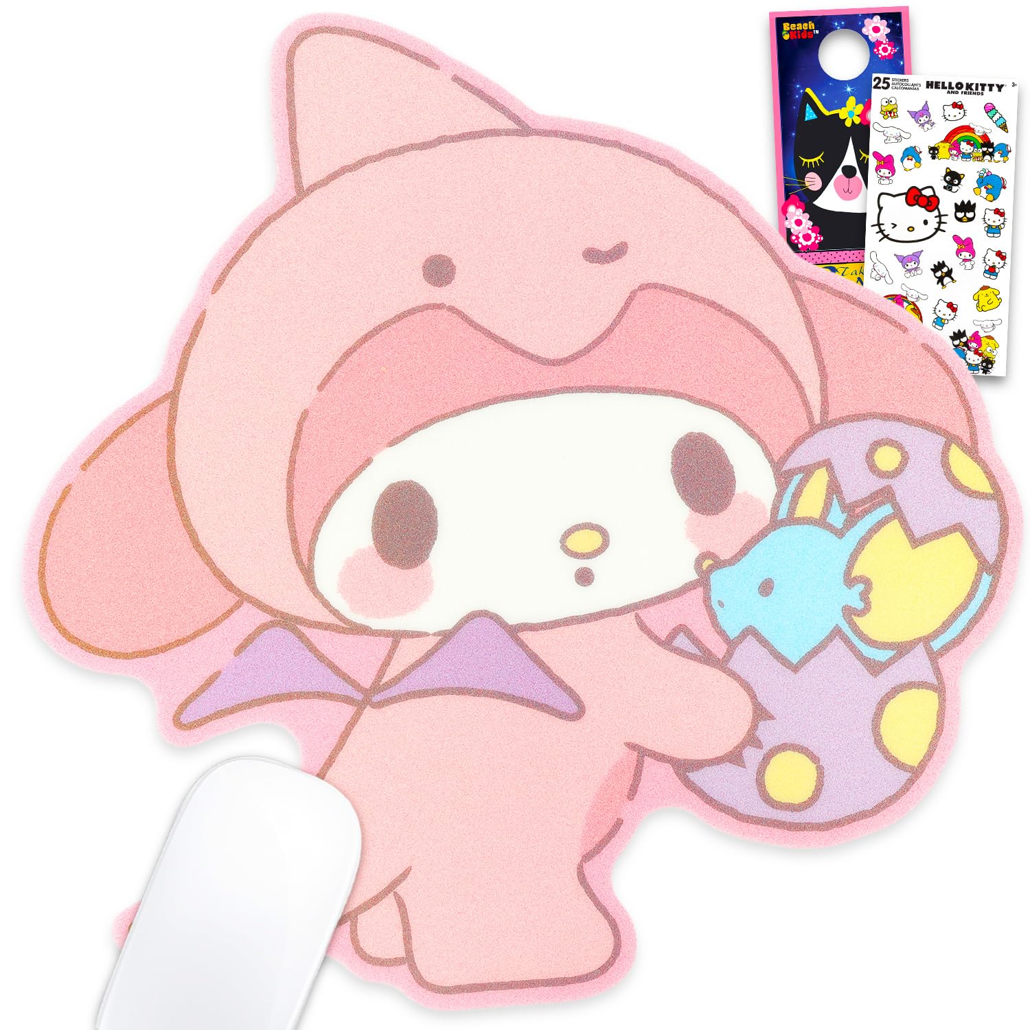 Amazon.com: My Melody Mouse Pad Set - Sanrio Office Supplies